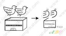 cách nhớ hán tự từ TẬP ( 習)
